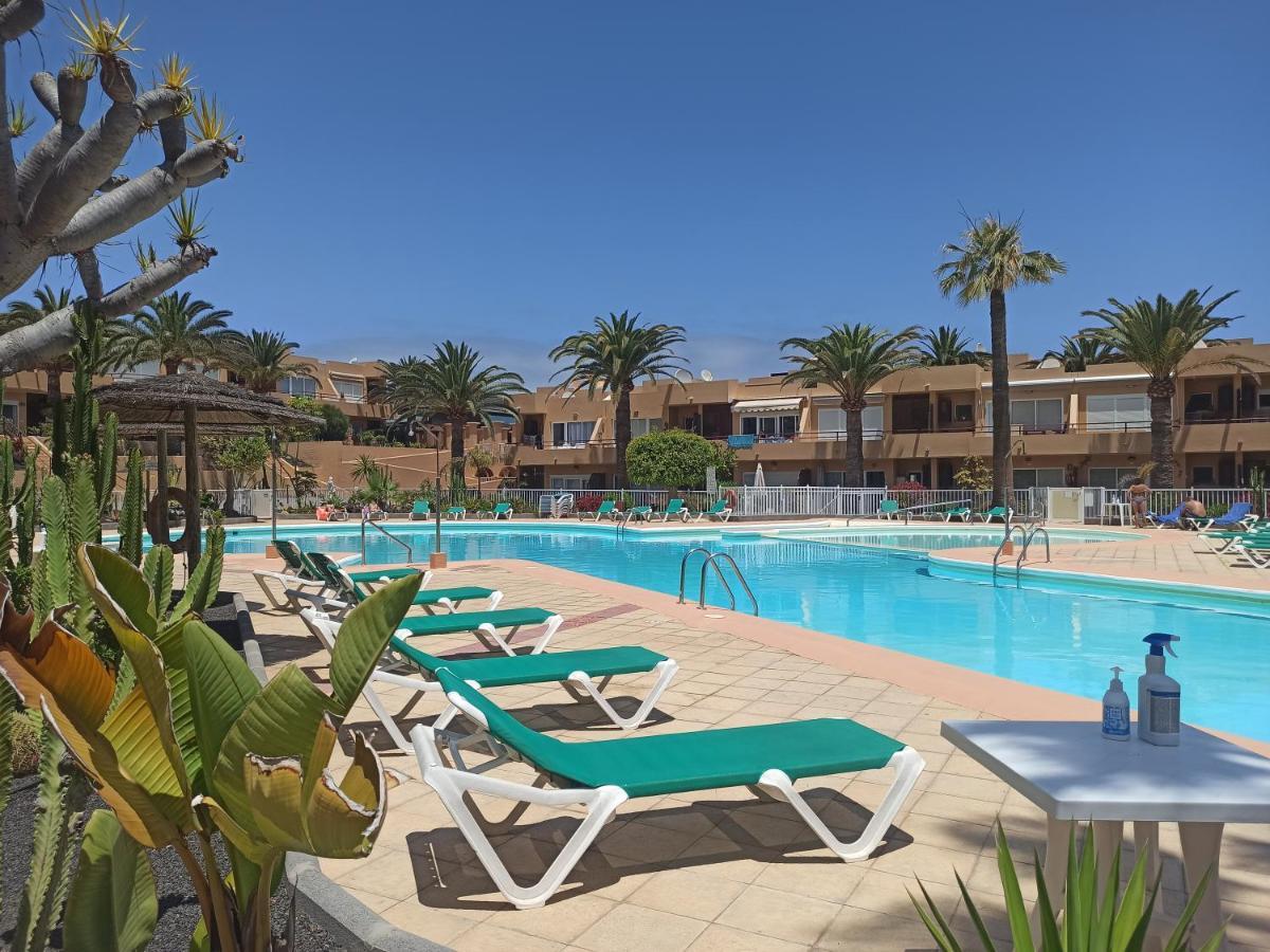 Elrincondesara Daire Corralejo Dış mekan fotoğraf